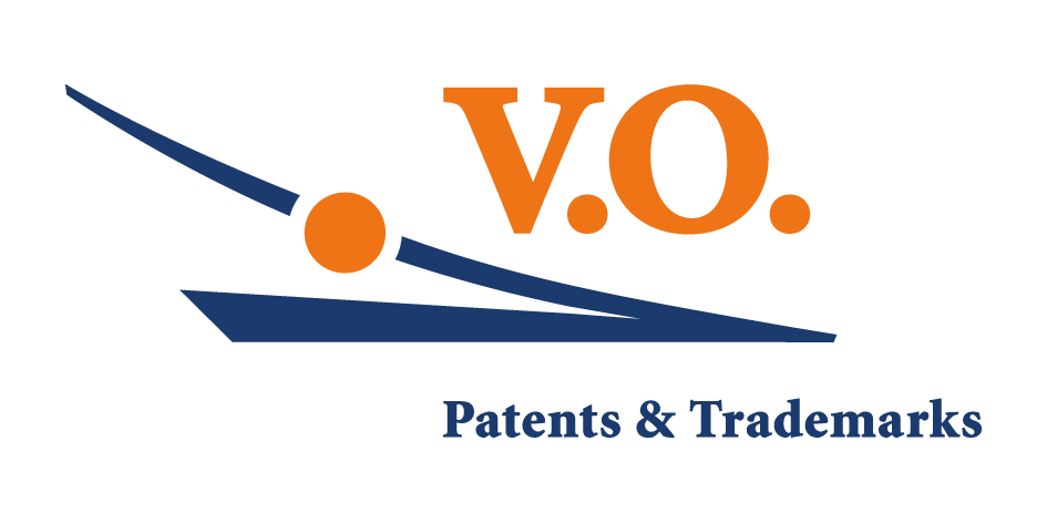 Logo VO Patents trademarks_0